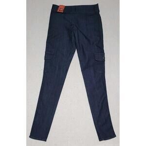 Red Engine Cargo Jeans – NWT – Size 27 – Made in USA